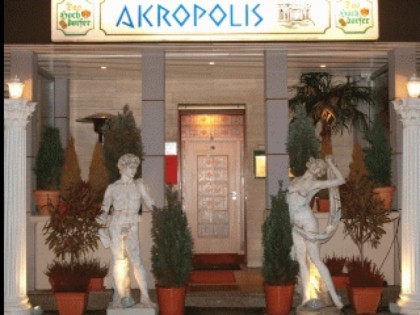 Foto: Akropolis